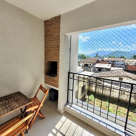 Appartamento Jathy - Centro Ubatuba Esterno foto